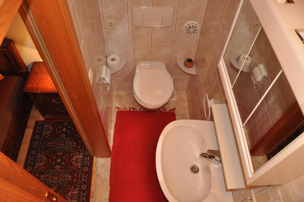 Ferienwohnung Almen-Kräuter-Oberreiter Dellach im Drautal Exterior foto