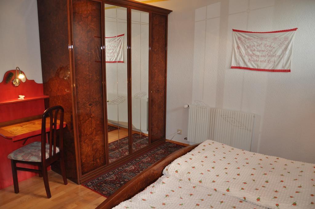 Ferienwohnung Almen-Kräuter-Oberreiter Dellach im Drautal Exterior foto
