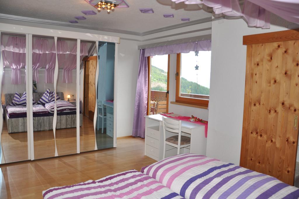 Ferienwohnung Almen-Kräuter-Oberreiter Dellach im Drautal Exterior foto